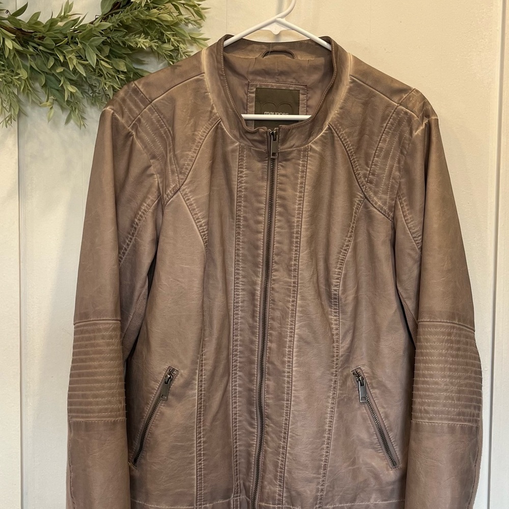 Maurice Moto Jacket